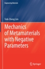 Image for Mechanics of Metamaterials with Negative Parameters