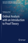 Image for Ordinal Analysis with an Introduction to Proof Theory