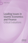 Image for Leading Issues in Islamic Economics and Finance