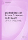 Image for Leading Issues in Islamic Economics and Finance: Critical Evaluations
