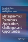 Image for Metagenomics: Techniques, Applications, Challenges and Opportunities