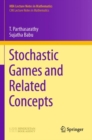 Image for Stochastic Games and Related Concepts