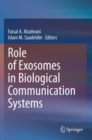 Image for Role of Exosomes in Biological Communication Systems