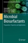 Image for Microbial Biosurfactants: Preparation, Properties and Applications