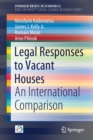 Image for Legal Responses to Vacant Houses : An International Comparison