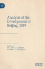 Image for Analysis of the development of Beijing, 2019