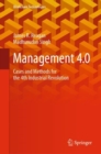 Image for Management 4.0: Cases and Methods for the 4th Industrial Revolution