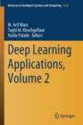 Image for Deep Learning Applications, Volume 2