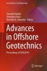 Image for Advances in offshore geotechnics  : proceedings of ISOG2019