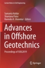Image for Advances in Offshore Geotechnics : Proceedings of ISOG2019