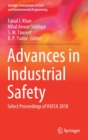 Image for Advances in Industrial Safety