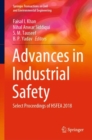 Image for Advances in Industrial Safety: Select Proceedings of HSFEA 2018