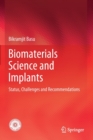 Image for Biomaterials Science and Implants : Status, Challenges and Recommendations