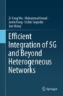 Image for Efficient Integration of 5G and Beyond Heterogeneous Networks