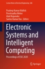 Image for Electronic Systems and Intelligent Computing