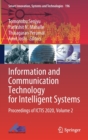 Image for Information and Communication Technology for Intelligent Systems : Proceedings of ICTIS 2020, Volume 2