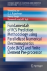 Image for Fundamentals of RCS Prediction Methodology using Parallelized Numerical Electromagnetics Code (NEC) and Finite Element Pre-processor