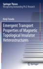 Image for Emergent Transport Properties of Magnetic Topological Insulator Heterostructures