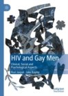 Image for HIV and Gay Men: Clinical, Social and Psychological Aspects