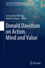 Image for Donald Davidson on Action, Mind and Value