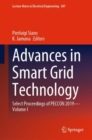 Image for Advances in Smart Grid Technology : Select Proceedings of PECCON 2019—Volume I