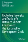 Image for Exploring Synergies and Trade-offs between Climate Change and the Sustainable Development Goals