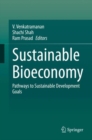 Image for Sustainable Bioeconomy: Pathways to Sustainable Development Goals