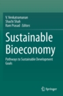 Image for Sustainable Bioeconomy : Pathways to Sustainable Development Goals