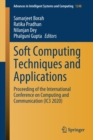 Image for Soft Computing Techniques and Applications
