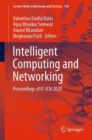 Image for Intelligent Computing and Networking : Proceedings of IC-ICN 2020