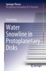 Image for Water Snowline in Protoplanetary Disks