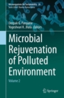 Image for Microbial Rejuvenation of Polluted Environment : Volume 2