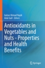Image for Antioxidants in Vegetables and Nuts - Properties and Health Benefits