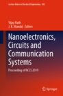 Image for Nanoelectronics, Circuits and Communication Systems: Proceeding of NCCS 2019