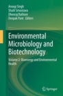 Image for Environmental Microbiology and Biotechnology : Volume 2: Bioenergy and Environmental Health