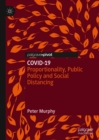Image for COVID-19: proportionality, public policy and social distancing
