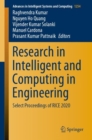 Image for Research in Intelligent and Computing in Engineering: Select Proceedings of RICE 2020 : 1254