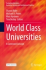 Image for World Class Universities: A Contested Concept