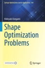 Image for Shape Optimization Problems