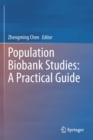 Image for Population Biobank Studies: A Practical Guide