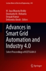 Image for Advances in Smart Grid Automation and Industry 4.0: Select Proceedings of ICETSGAI4.0