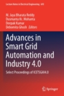 Image for Advances in Smart Grid Automation and Industry 4.0
