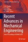 Image for Recent Advances in Mechanical Engineering: Select Proceedings of ICRAME 2020