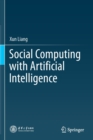 Image for Social Computing with Artificial Intelligence