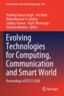 Image for Evolving Technologies for Computing, Communication and Smart World