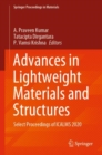 Image for Advances in lightweight materials and structures  : select proceedings of ICALMS 2020