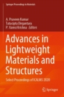 Image for Advances in Lightweight Materials and Structures