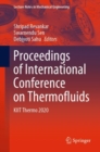 Image for Proceedings of International Conference on Thermofluids: KIIT Thermo 2020