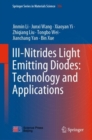 Image for III-Nitrides Light Emitting Diodes: Technology and Applications