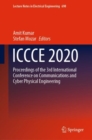 Image for ICCCE 2020: Proceedings of the 3rd International Conference on Communications and Cyber Physical Engineering